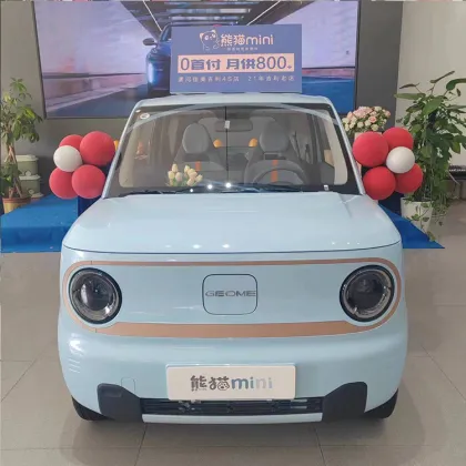 Best Selling Geely Panda Mini 4 Seater Electric Car