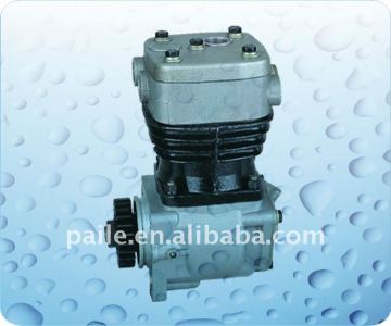 auto Air brake compressor for aftermarket apply to KAMAZ(53205-3509015)