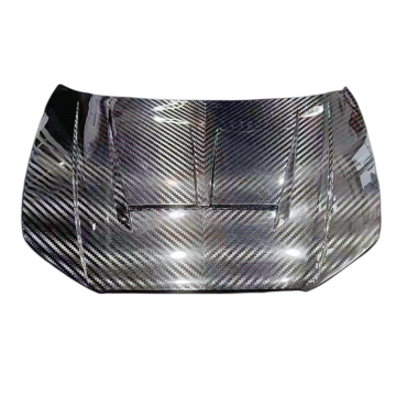 Hot Selling High Quality TAKD Style Dry Carbon Fiber Hood for Audi A3 S3 (2017-2019)