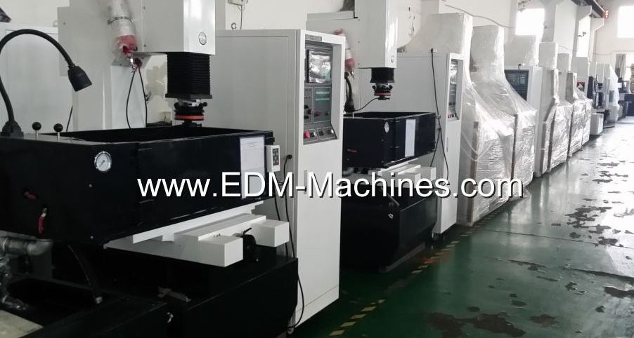 ZNC EDM Machine