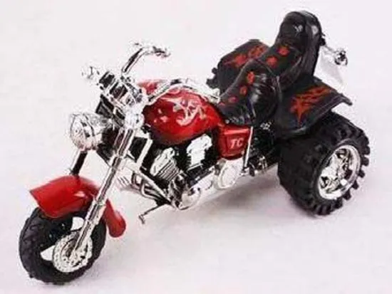 Friction  HALEY'S MOTORCYCLE