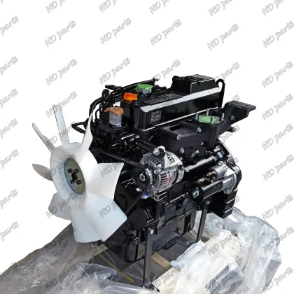 4TNV94L Engine Assembly - Compatible with Yanmar Engine Parts