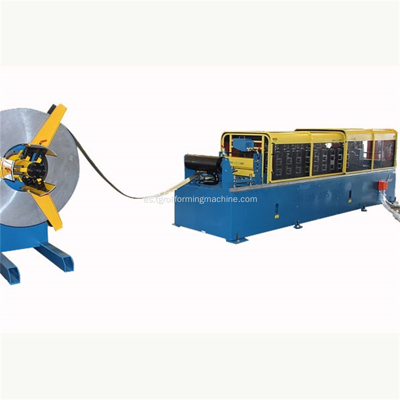 Acero ligero que enmarca Omega Stud Forming Machine