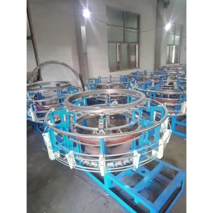 Calcium Chloride Packaging PP Woven Bag Making Machines