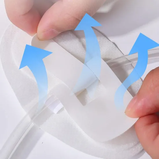 Anti-Slip Catheter Leg Strap and Fixation Tape for Urinary Incontinence Supplies