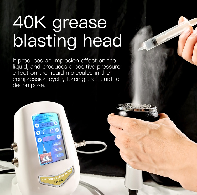 body slimming machine