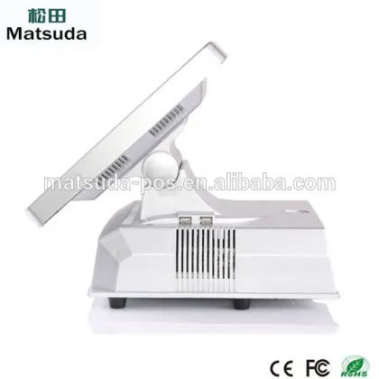 China low cost sharp cash register for sale with 80mm thermal printer