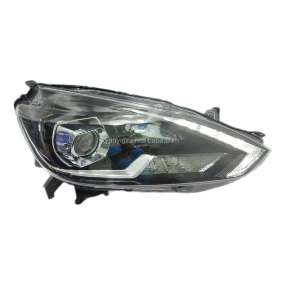Hot Selling LED Car Headlights for Nissan 2019 Sylphy - Original Factory Fish Eye Projector
