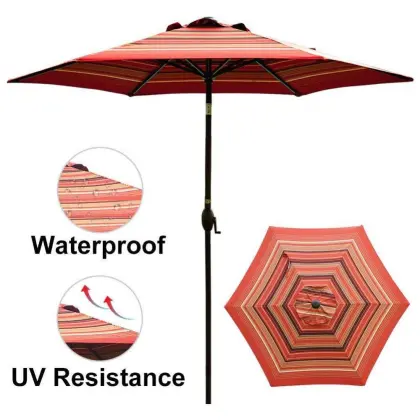 UV-resistance Umbrella