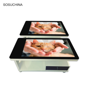 High Brightness LCD Smart Touch Screen Table