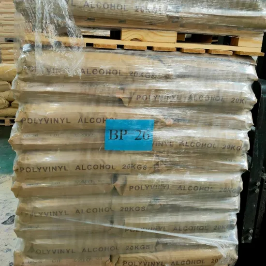 Taiwan Changchun PVA BP26 Granule For Building Mortar