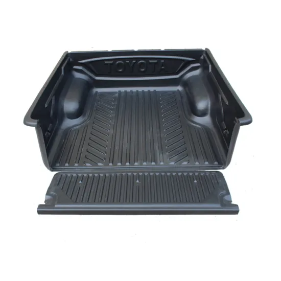 4x4 pickup truck accessories polyethylene dump truck bed liner for TOYOTA Hilux Revo Vigo SR5