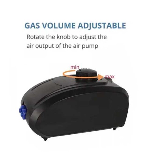 best aquarium air pump for multiple tanks