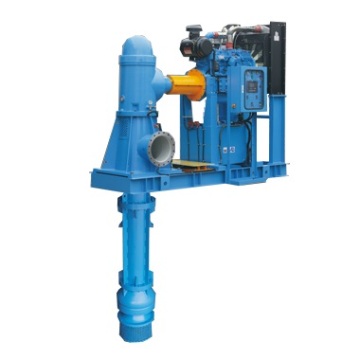 Long Shaft Deep Well Borehole Pump - Multistage Vertical Turbine Pump