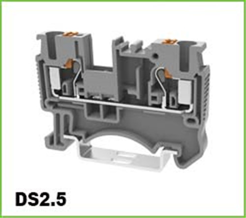 1. The product is designed in accordance with IEC60998,UL1059,UL486E and CSA. 2. Snap foot allowing quick fixing to flat mounting rails 2X10mm. 3. Transformer terminal block, structure design feature is easy connection and reliable connection. 