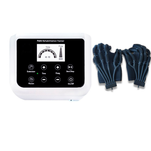 Rehabilitation hand glove Electric stroke therapy equipment