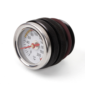 Gauge Temp Lept Cap M30x1.5 لـ Kawasaki W650/W400/W800