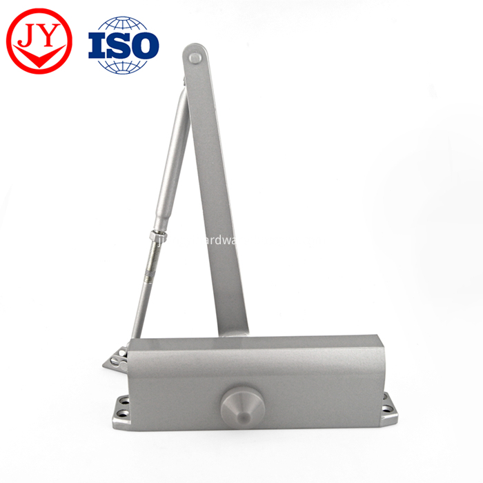 Aluminum glass door closer OEM