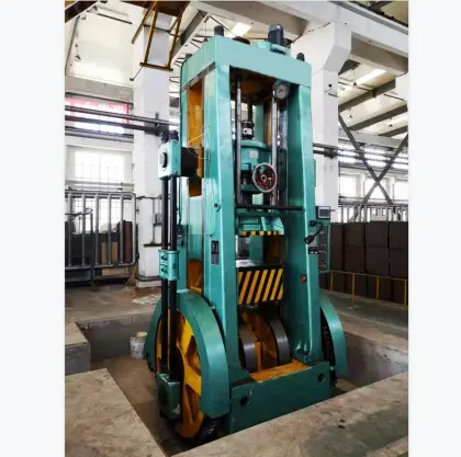 500 Ton Manual Hydraulic Press Machine - Heavy Duty Punch Hydraulic Equipment