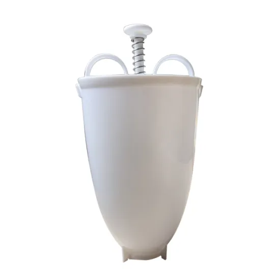 Plastic Doughnut Maker Mold Donut Cutter