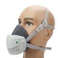 Reusable Half Face Cover Respirator Mask