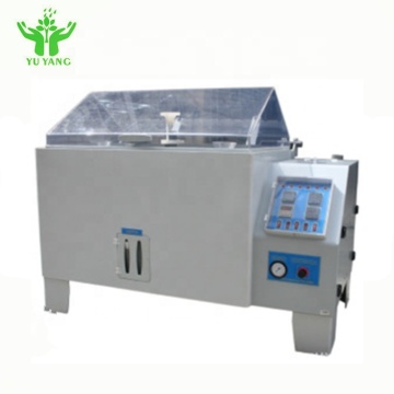 ASTM B117 Stainless Steel Salt Fog Testing Equipment