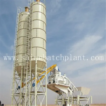 Concrete Cement Silo For Concrete Plants