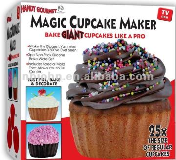 magic cupcake maker