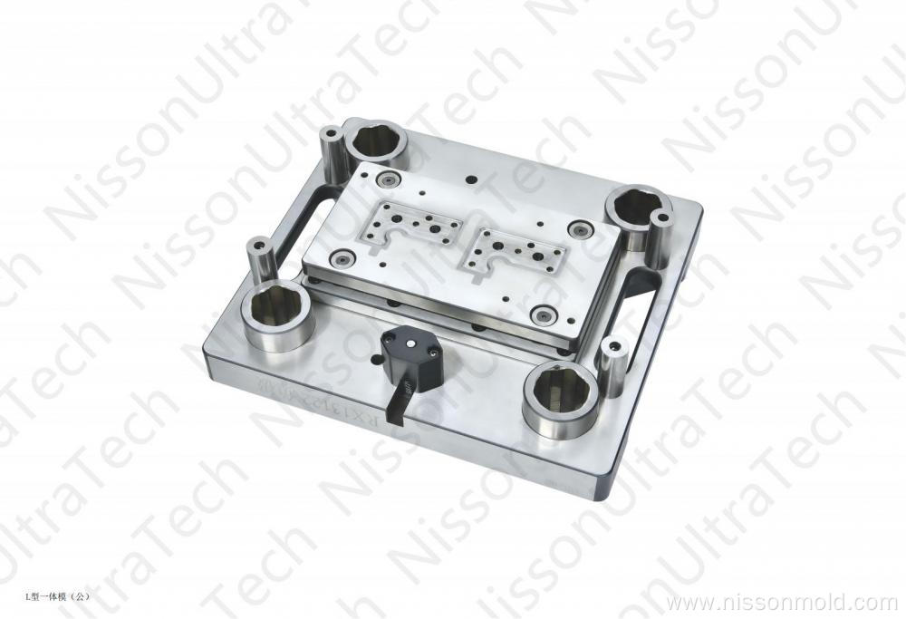 Lithium Ion Battery Electrode Stamping Die