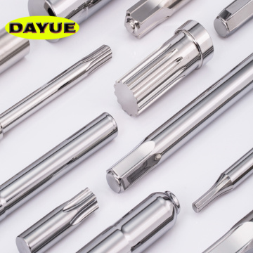 Solid Carbide Hexagon Punches