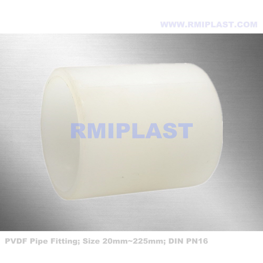 PVDF 커플러 소켓 용접 PN16