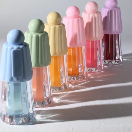 2024 New Trend Vegan Fruit Flavor Lip Oil Manufacturer