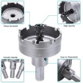 HSS Titanium Hole saw Cutter for Metal wood