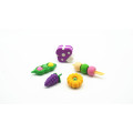 3D Food Shape Eraser