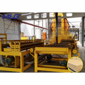 Customized OSB Plywood Board Production Line with Reliable Quality