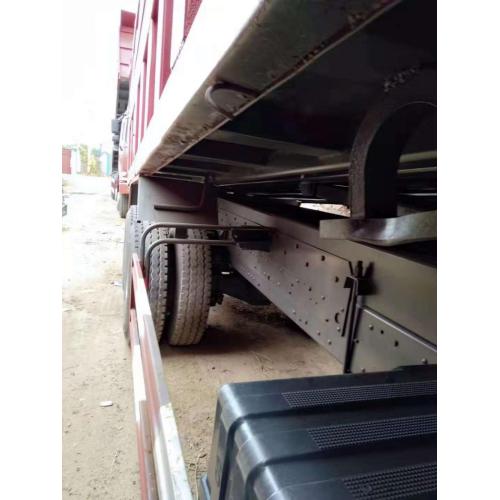 Refurbished SINOTRUK HOWO 8X4 Dump Truck