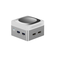 Intel N100 Cube Mini PC LPDDR5 12GB