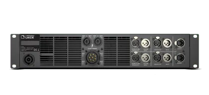 LA12X Professional Power Amplifier