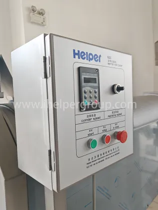 Barrel Sausage Cutter for Sausage Production