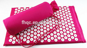 acupressure mat portable with carrybag