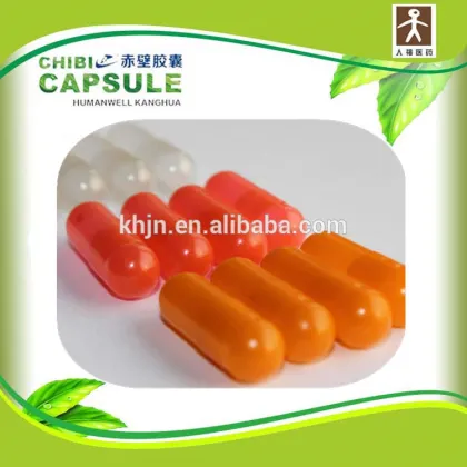 empty veggie capsules