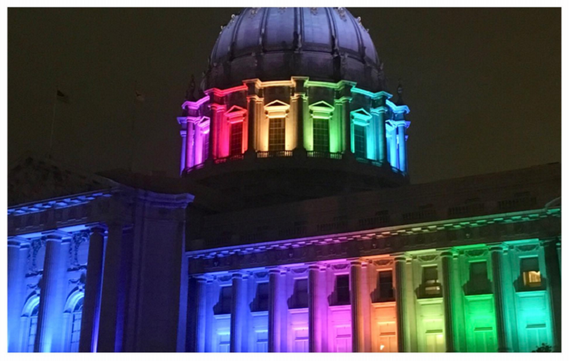 Lâmpada LED colorida para projeto ao ar livre