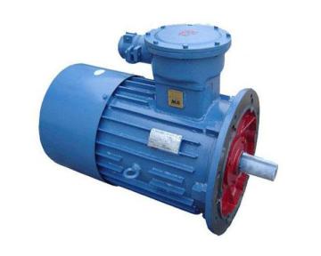 YBS(DSB) Series Explosion-Proof Three-Phase Asynchronous Motor