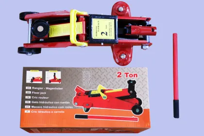 Hotsale HaoFeng 2T Lifting Jack Car Scissor Car Jack