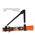 I-Flexible Shoulder Ski Lift Carrier Strap