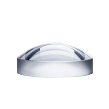 High Precision Fused Quartz Aspheric Lens