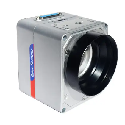 Wholesale High Speed RC1001 Scanning Galvanometer Sino-Galvo Head Set with Power Supply