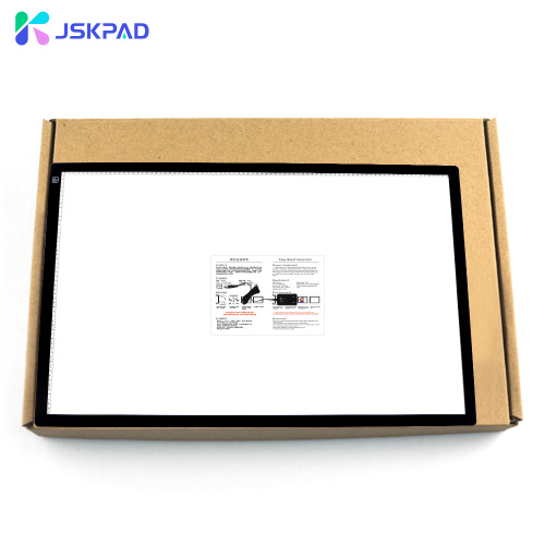 JSKPAD A1 LED Painting Drawing Board Light Up