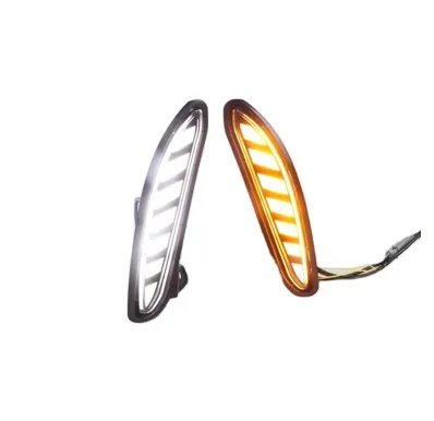 Hot Sell ABS Material LED Driving Daylight Running Light for Toyota Harrier 2020