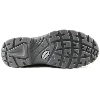 CE approved leather european work shoes for construction